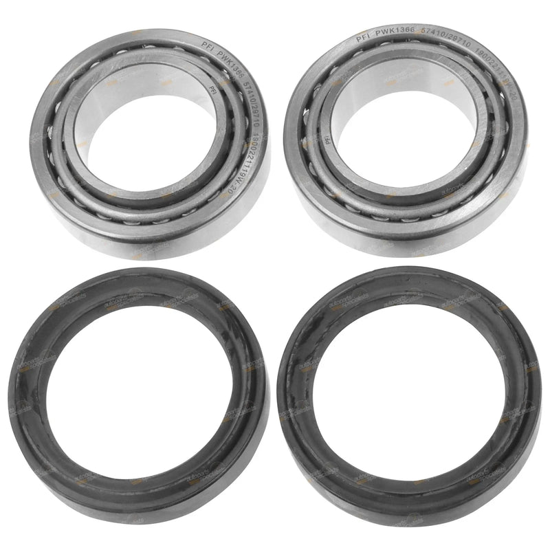 Mitsubishi Cordia AA AB AC Front Wheel Bearing Kit (1983 - 1989)