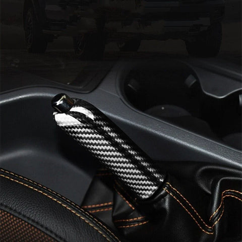 Ford Ranger 1x Carbon Fiber Handbrake Cover