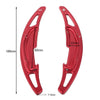 BMW M2 M3 M4 M5 M6 X5M Extended Shift Paddle Trim (2014-2023)