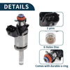 Mazda 3 2.0 (2016) - 1 Pc Black Fuel Injector