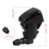 Dodge Nitro 2 x Windshield Wiper Jet Nozzles (2007-2011)