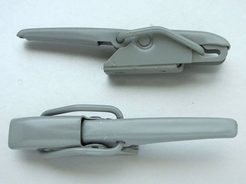 Nissan Navara D40 Frontier Tailgate Side Handle Opener Locker (2005-2013)