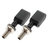 Harley Mini LED Rear Turn Signal Light Smoke Lens
