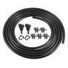 Dodge Chrysler 2 x Windshield Washer Nozzles & 2.8m Hose Kit