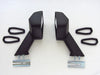 Toyota Starlet KP47 KP61, Corolla KE20 KE30 TE37 AE80 Fender Mirrors (New)