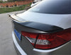 Kia K5 Optima 2011-2013 Unpainted R Style Rear Trunk Spoiler Wing Lip