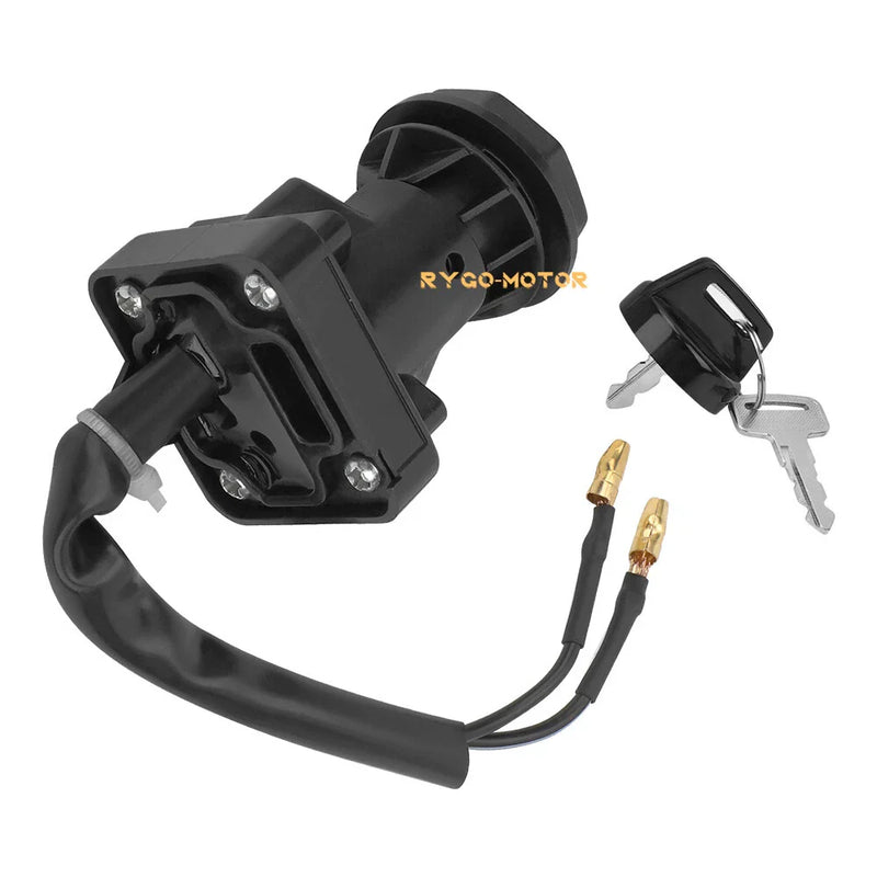 Polaris Trail Blazer 250 Ignition Key Switch (1990–1995)