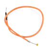 Yamaha MT-07 2014-2017 - Orange Clutch Cable Wire