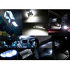 BMW E46 Sedan Coupe M3 21 x Canbus White LED Interior Lamp (1999-2005)