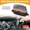 Ford Focus HVAC Blower Motor Resistor (2015-2021)