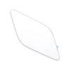 Mercedes Benz E300 E350 E400 E500 Front Bumper Tow Hook Eye Cover (2013-2019)