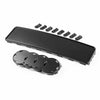 Audi A3 S3 8V (2013-2020) - Piano Black, Parking Sensor Front Mesh Grille