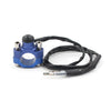Universal 7 / 8" Handlebar Rotating Bar Clamp Start Stop Kill Switch Button