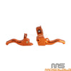 Harley Touring Road King Classic Brake Clutch Hand Lever Kit (2008-2013)