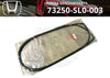 NSX NA1–NA2 Tailgate Reveal Molding (1990–1997)