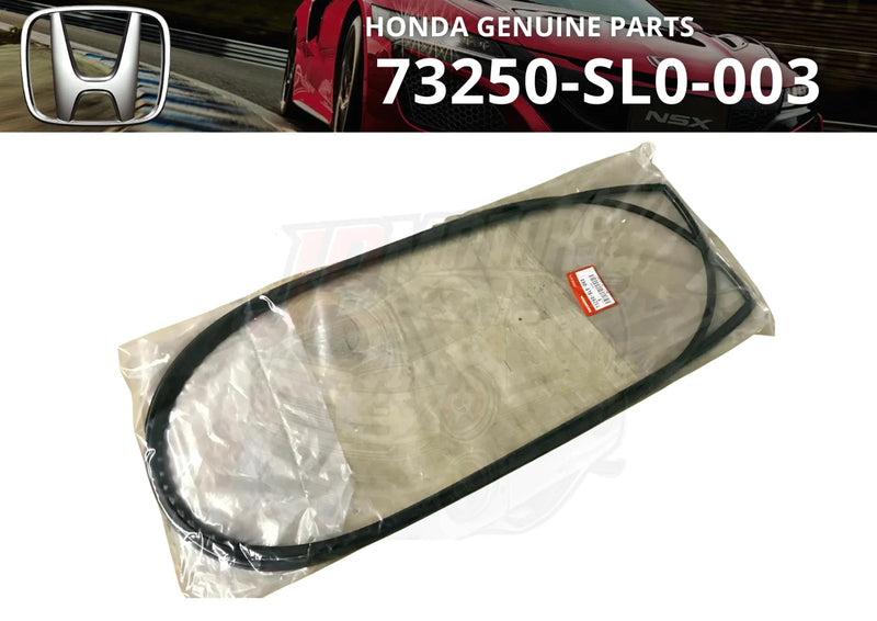 NSX NA1–NA2 Tailgate Reveal Molding (1990–1997)