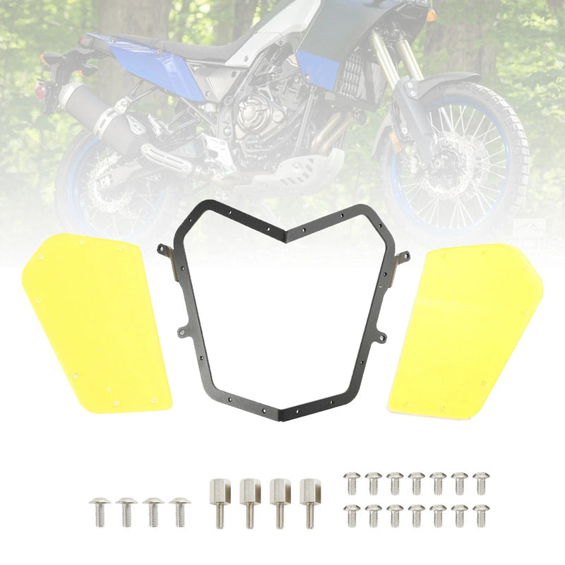 Yamaha Tenere 700 Headlight Guard Shield (2019-2023)