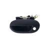 Hyundai Excel X3 Front Left Textured Black Outer Door Handle (1994–1997)