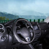 Mercedes Benz 38cm 15" Steering Wheel Cover (Fits Various Models)