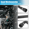 BMW X3 Expansion Tank Outlet Engine Coolant Hose 2.5L