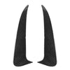 Mercedes Benz C Class Coupe Rear Bumper Splitter Spoiler Air Vent (2015-2021)