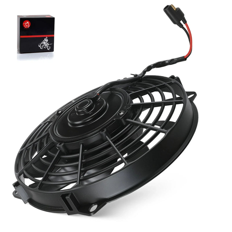 Polaris Worker 500 Sportsman Scrambler Radiator Cooling Fan (2000–2015)