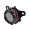 Harley Dyna FXR (93-17), Softail Air Filter Intake Cleaner System (93-15)