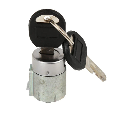 Chevrolet C1500 C2500, GMC K1500 K2500 Door Lock Cylinder  with Key