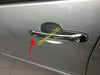 Toyota Prius XW50 Chrome Door Handle Cover Trim (2016-2018)