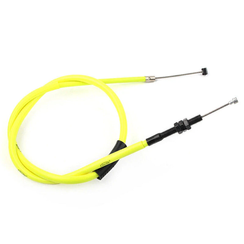 Honda CBR1000RR Yellow Brake Clutch Cable (2014-2020)
