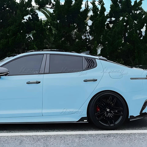 KIA Stinger Gloss Black Vent Cover (2017–2023)