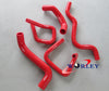 Ford Falcon BA BF XR6 Turbo Silicone Radiator Hose Kit (2002-2008)