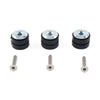 Buick GMC 8 Pcs Windshield Washer Grommets & Screws