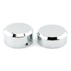 Harley Sportster S 1250 Rear Axle Nut Covers (2021-2023)