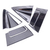 Honda HR-V 2016-2018 Chrome Rear Door Handle Bowl Cover Trim