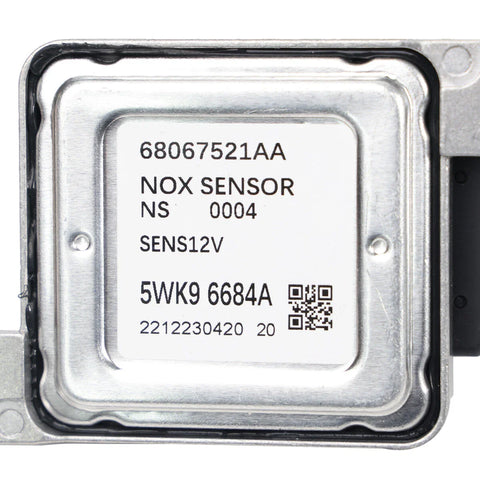 Dodge Ram 3500 4500 5500 Nox Sensor (2011–2012)