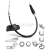 Camaro / Chevelle / Monte Carlo / El Camino / Firebird / Malibu Shifter Cable w/ Clips