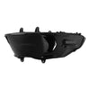 Harley CVO Road Glide LED Headlight Assembly Black Lens (2023-2025)