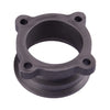 Turbo Downpipe Conversion 2.5" 4 Bolt Flange Adapter