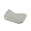 Nissan Infiniti Gray Sun Visor Mounting Bolt Cover
