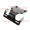 Yamaha Tenere 700 XTZ700 / Rally License Plate Holder (2019-2022)