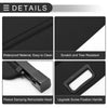 Hyundai Palisade 2020-2024 Gloss Black Retractable Cargo Cover