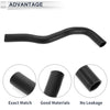 Honda Accord, Crosstour Radiator Coolant Hose (2008-2012)