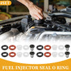 Honda Fit 1.5L Fuel Injector O-Ring Seals 4 x (2009-2013)