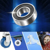 Make Model 2 x Deep Groove Ball Bearings