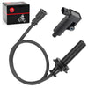 Hisun MSU Axis Bighorn 700-750 Ignition Coil & Spark Plug Wire