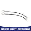 Toyota Hilux Rear Tailgate Lift Gate Support Straps (2005-2023)