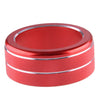 Acura Integra 3 x Red AC Switch Knob Ring Cover Trim (2023)