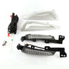 Toyota Prius LED DRL Turn Signal Fog Lights (2019-2022)