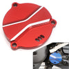 SYM MAXSYM TL 500 Red Front Drive Shaft Guard Cover (2020)